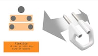 Minimalist Electrical Connectors Image 7
