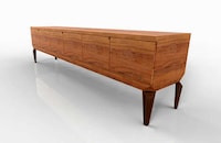 Precariously Perched Furniture Image 2