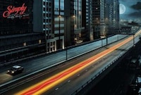 Delicious Motion Blur Ads Image 2