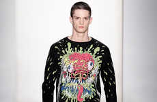 Zombie Punk Menswear