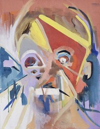 Colorfully Distorted Paintings Image 3