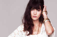 Spirited Bohemian Frock Collections