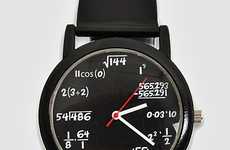 Mathematical Timepieces