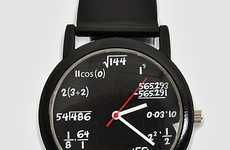 Mathematical Timepieces