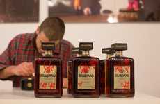 Heart Adorned Alcohol