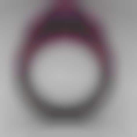 Ebony Engagement Rings