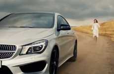 Affectionate Car Commercials