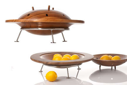 75 Ultra Modern Fruit Bowls