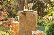 Bottle Stopper Seating