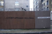 Persistent Narrative Graffiti Image 3