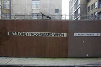 Persistent Narrative Graffiti Image 5