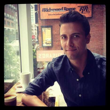 Chris DeLuca, Trend Hunter (INTERVIEW)