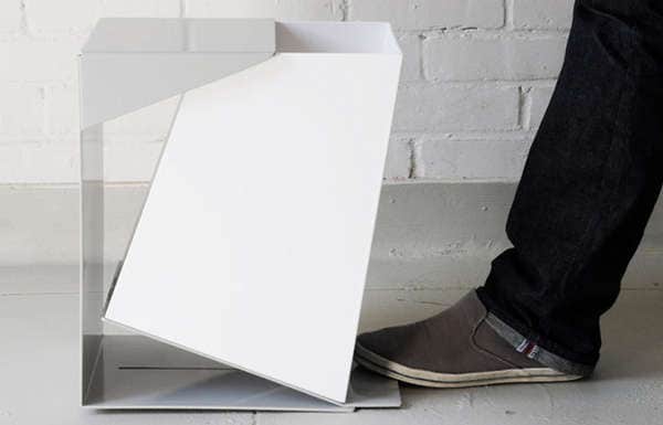 22 Stylishly Sleek Waste Bins