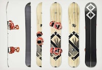 Dual Functioning Snowboards Image 2
