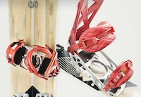 Dual Functioning Snowboards Image 3