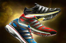Energy-Enhancing Sneakers