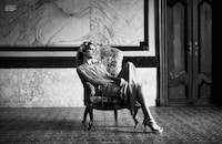 Emotive Socialite Editorials Image 6