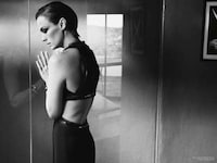 Celebrity Menswear Editorials Image 5