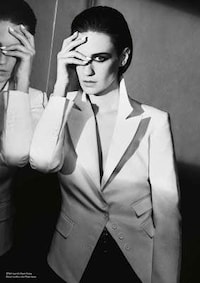 Celebrity Menswear Editorials Image 7