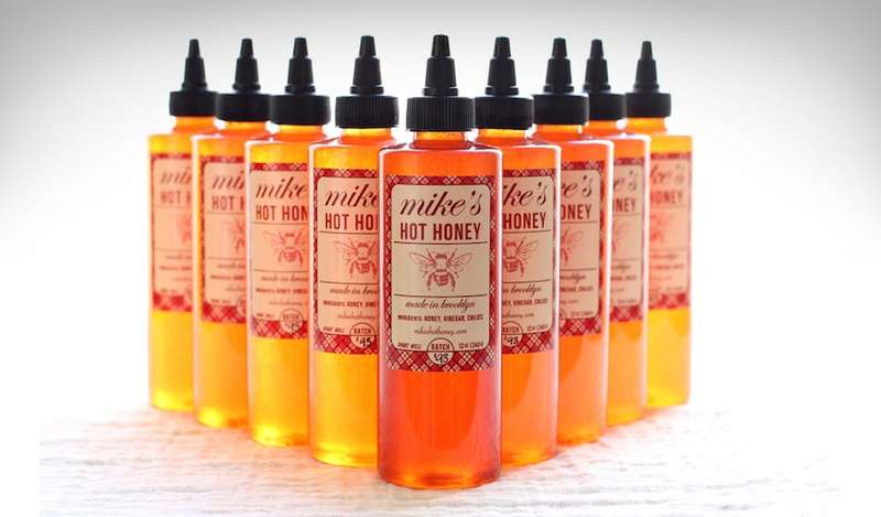 Spicy Honey Condiments
