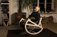 Oversized Rocking Chairs
