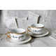 Sarcastically Romantic Tea Cups Image 4