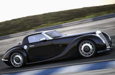 Retro Supercar Remixes