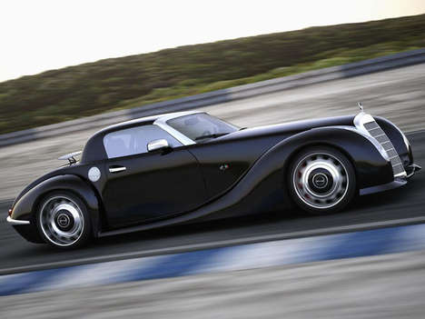 Retro Supercar Remixes