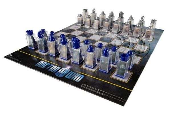 Time Travel Strategy Games