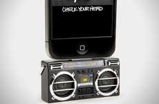 Miniature MP3 Speakers