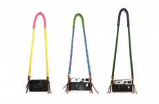 Bright Scottish Camera Straps