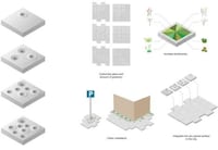 Planter-Inspired Sidewalks Image 3