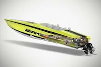 Electric Neon Boats Image 3