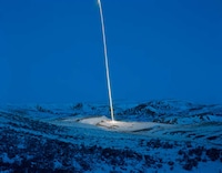 Flare-Illuminated Mountainscapes Image 3