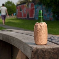 Brown Bagged Beer Coolers Image 2