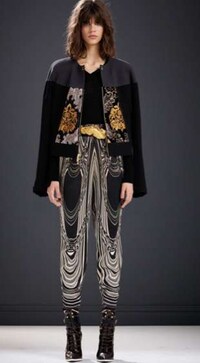 Lavish Rococo Lookbooks