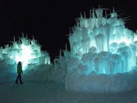 Mesmerizing Ice Palaces