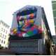 Vivifying Color Shapes Graffiti Image 3