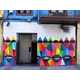 Vivifying Color Shapes Graffiti Image 4