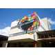Vivifying Color Shapes Graffiti Image 8