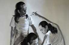 Never-Ending Drawings