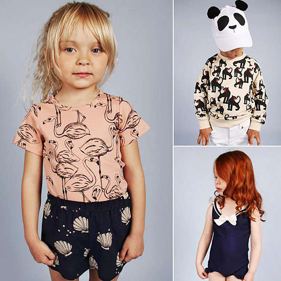 Seafaring Kid Fashion