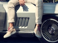 Muscle Car-Themed Lookbooks Image 4
