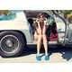 Muscle Car-Themed Lookbooks Image 5