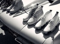 Muscle Car-Themed Lookbooks Image 8