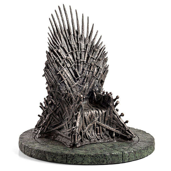 Iconic Fantasy Furniture Replicas