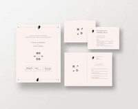 Peculiar Personalized Stationery Image 7