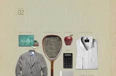 Studious Academic Artwork