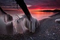 Surreal Ice Cap Captures Image 3