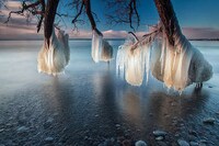 Surreal Ice Cap Captures Image 4